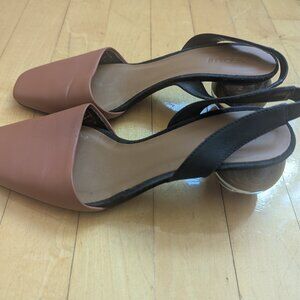 Neous Sarco 55 Slingback Pump